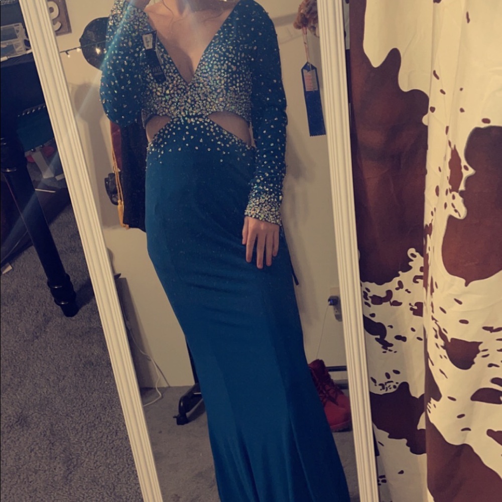 Prom dress!